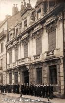 Carte postale ancienne - BESANÇON - 9 rue Charles Nodier