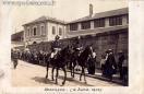 Carte postale ancienne - Besançon - (14 Juillet 1906) - Rue Charles Nodier