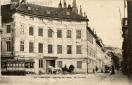 Carte postale ancienne - 571 - BESANÇON - Rue Charles Nodier. La Citadelle