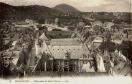 Carte postale ancienne - 6 BESANÇON. - Panorama de Saint-Pierre.