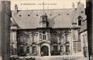 Carte postale ancienne Besançon - Comptoir Général - 16. BESANÇON - Le Palais de Justice
