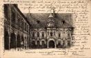 Carte postale ancienne - BESANÇON. - Palais de Justice