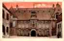 Carte postale ancienne - BESANÇON - Le Palais de Justice