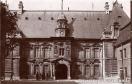 Carte postale ancienne - BESANÇON - Palais de justice