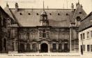 Carte postale ancienne - 1076. Besançon - Palais de Justice, XVIe s. (Ancien Par...