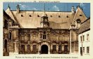 20. - BESANÇON-les-BAINS. Palais de Justice, XVIe siècle (ancien Parlement de Franche-Comté)