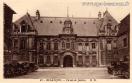Carte postale ancienne Besançon - D. D. - 47. - BESANÇON. - Palais de Justice.