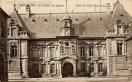 Carte postale ancienne - 32 - BESANÇON - Le Palais de Justice