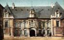 Carte postale ancienne - 224. - BESANÇON-les-BAINS. - Palais de Justice (XVIe si...