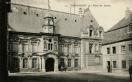 Carte postale ancienne - 115 - BESANÇON - Le Palais de Justice