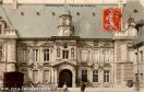 Carte postale ancienne - BESANÇON. - Palais de Justice.