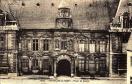 Carte postale ancienne - 20099. - BESANÇON-les-BAINS. - Palais de Justice