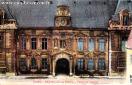 Carte postale ancienne Besançon - La Cigogne - 20099. - BESANÇON-les-BAINS. - Palais de Justice