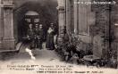 Carte postale ancienne - Procès Gabrielle PETIT. Besançon 29 Août 1908. 17 Pours...