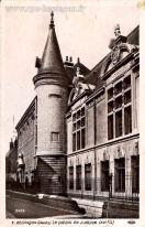 Carte postale ancienne Besançon - ROSE - 2. BESANÇON (Doubs) Le Palais de Justice (XVIe S)