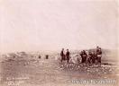 Carte postale ancienne - Aux Montarmots - 4e d'Artillerie - 6e Batterie - 29 mai...