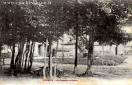 Carte postale ancienne - BESANÇON - Les Barraques de Chailluz