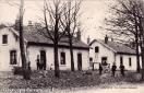 Carte postale ancienne - CHAILLUZ - Les Grandes Baraques