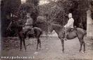 Carte postale ancienne - Chailluz par Besançon, le 6 novembre 1914