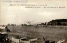 Carte postale ancienne - BESANÇON-MEETING des 14, 15 et 16 juillet 1911 - Aérodr...