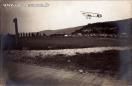 Carte postale ancienne - BESANÇON-MEETING des 14, 15 et 16 juillet 1911 - Aérodr...