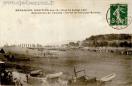 Carte postale ancienne - BESANÇON. MEETING des 14, 15 et 16 Juillet 1911 - Aérod...
