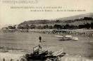 Carte postale ancienne - BESANÇON-MEETING des 14, 15 et 16 juillet 1911 - Aérodr...