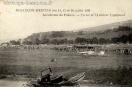 Carte postale ancienne - BESANÇON-MEETING des 14, 15 et 16 juillet 1911 - Aérodr...