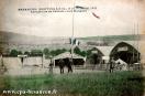 Carte postale ancienne - BESANÇON - MEETING des 14, 15 et Juillet 1911 - Aérodro...