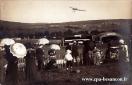 Carte postale ancienne - BESANÇON-MEETING des 14, 15 et 16 juillet 1911 - Aérodr...