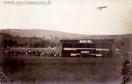 Carte postale ancienne - BESANÇON-MEETING des 14, 15 et 16 juillet 1911 - Aérodr...