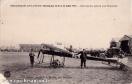 Carte postale ancienne - BESANÇON - AVIATION (Meeting des 14, 15 et 16 Juillet 1...