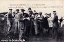Carte postale ancienne - BESANÇON-MEETING des 14, 15 et 16 juillet 1911 - Aérodr...