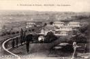 Carte postale ancienne - 1. - Préventorium de Palente. - BESANÇON. - Vue d'ensem...