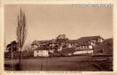 Carte postale ancienne - 5246 BESANÇON-LES-BAINS - PRÉVENTORIUM DE PALANTES