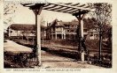 Carte postale ancienne - 5247 BESANÇON-LES-BAINS - PRÉVENTORIUM DE PALENTE