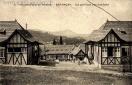 Carte postale ancienne - 4. - Préventorium de Palente. - BESANÇON. - Les pavillo...