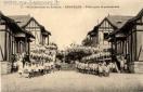 Carte postale ancienne - 7. - Préventorium de Palente. - Prêts pour la promenade