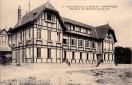 Carte postale ancienne - 3 - Préventorium de Palente. - BESANÇON - Pavillon des ...