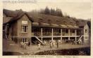 Carte postale ancienne - 151. PRÉVENTORIUM DE PALENTE, Besançon. - Pavillon "Pré...
