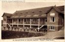 Carte postale ancienne - 152. PRÉVENTORIUM DE PALENTE, Besançon. - Pavillon "Pré...