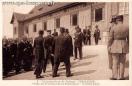 Carte postale ancienne - 3. - Préventorium de Palente. - BESANÇON. Visite du Pré...