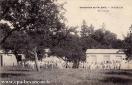 Carte postale ancienne - Sanatorium de PALENTE - BESANÇON - On s'amuse
