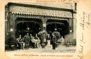 Carte postale ancienne - Besançon-les-Bains - GRAND CAFÉ DE LA BOURSE. - Façade ...