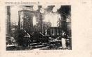 Carte postale ancienne - Besançon-les-Bains - GRAND CAFÉ DE LA BOURSE. - Porte d...