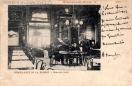 Carte postale ancienne - Besançon-les-Bains - GRAND CAFÉ DE LA BOURSE. - Nouvell...