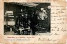 Carte postale ancienne - Besançon-les-Bains - GRAND CAFÉ DE LA BOURSE. - Nouvell...