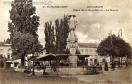 Carte postale ancienne - 37 - EN FRANCHE-COMTÉ - BESANÇON - Place de la Révoluti...