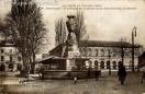 Carte postale ancienne - EXCURSION EN FRANCHE-COMTÉ - 219. Besançon - Fontaine d...