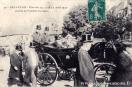 Carte postale ancienne - 30 - BESANCON - Fêtes des 13, 14 et 15 Août 1910 - Arri...